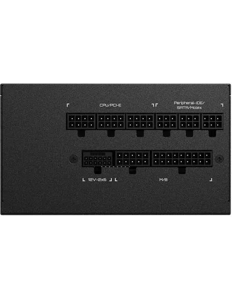 Fuente de Alimentación Gigabyte UD750GM PG5 V2 Negra