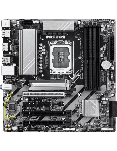Gigabyte B860M DS3H