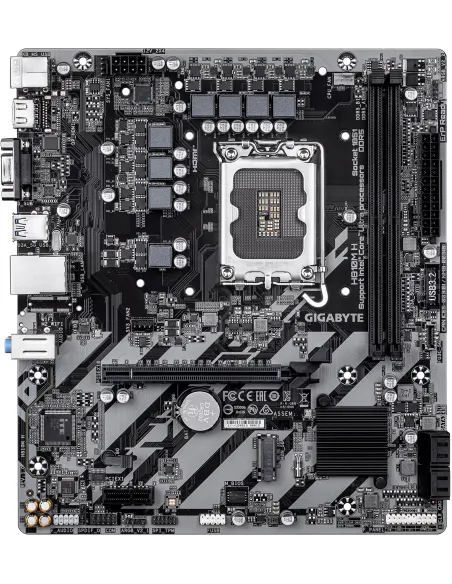 Placa Base Gigabyte H810M H