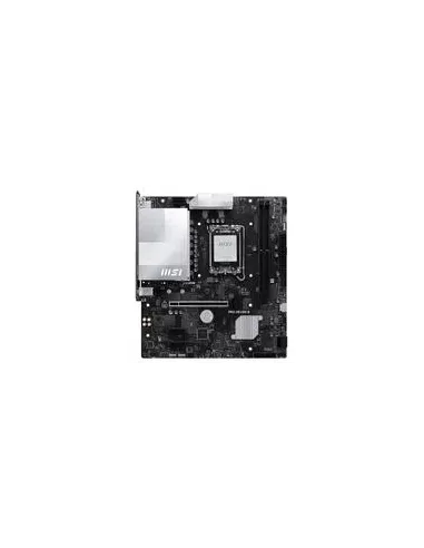 Placa Base MSI PRO H810M-B para socket LGA 1851 y micro ATX