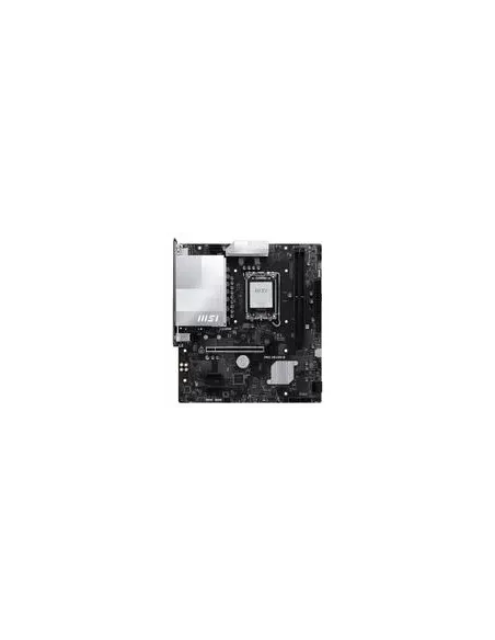 Placa Base MSI PRO H810M-B para socket LGA 1851 y micro ATX