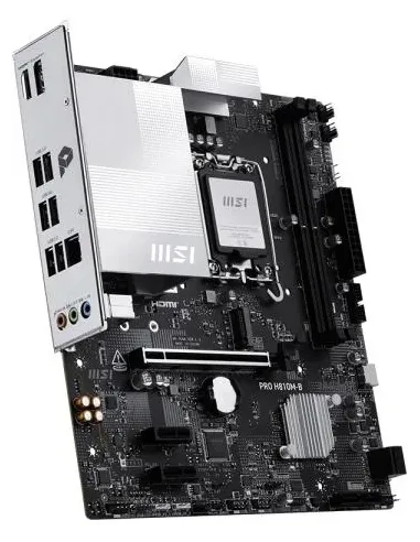 Placa Base MSI PRO H810M-B para socket LGA 1851 y micro ATX