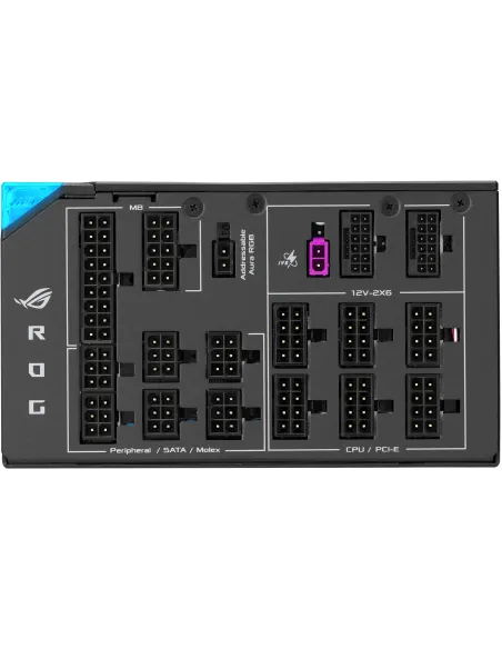 Fuente de Alimentación Asus ROG THOR 1600W