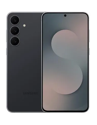 Samsung Galaxy S25 FE Enterprise Edition SM-S731BZKDEEB 8/128GB con Funciones AI Negro