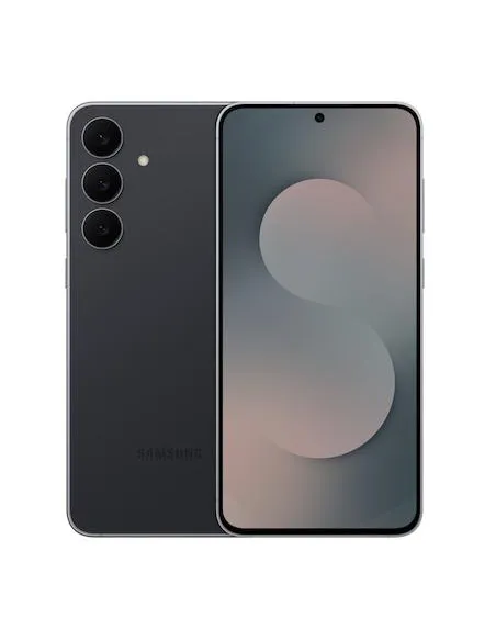 Samsung Galaxy S25 FE Enterprise Edition SM-S731BZKDEEB 8/128GB con Funciones AI Negro