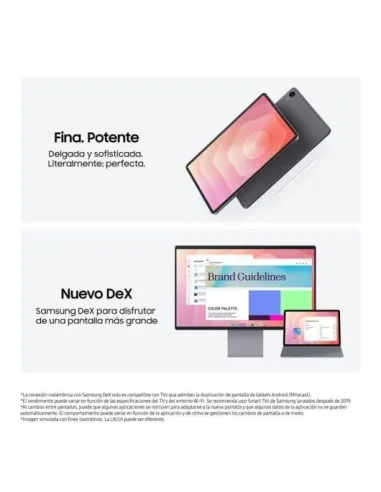 Tablet Samsung Galaxy Tab S11 WiFi SM-X730NZAREUB