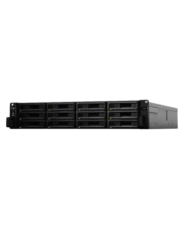 Synology UC3200 Intel Xeon D-1521/8GB DiskStation 12 Bahias