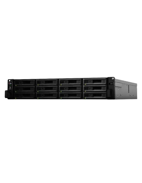 Synology UC3200 Intel Xeon D-1521/8GB DiskStation 12 Bahias