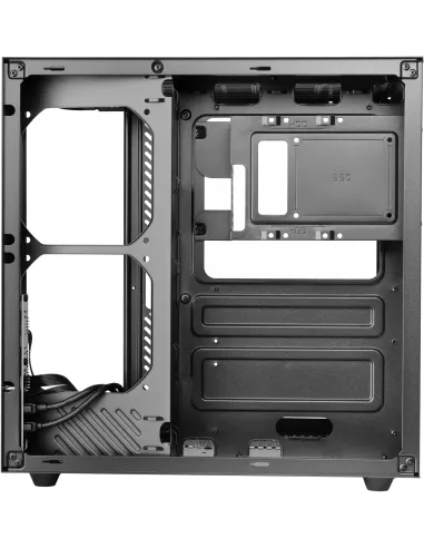 Torre Mars Gaming MC-CURV Negra