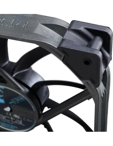 Ventilador Fractal Design Venturi HF-14 Negro/Gris