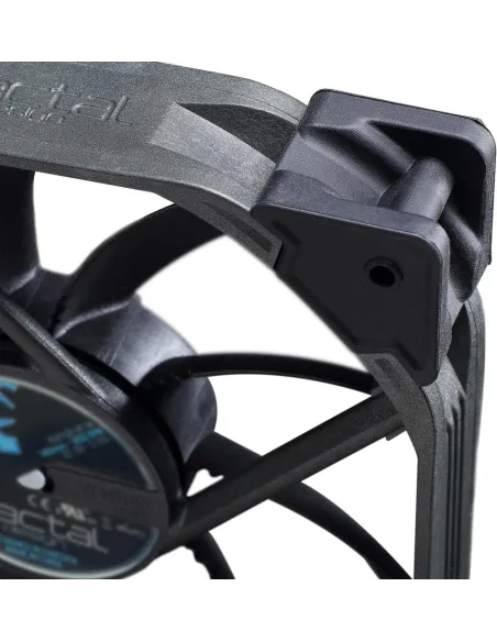 Ventilador Fractal Design Venturi HF-14 Negro/Gris