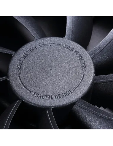 Ventilador Fractal Design Venturi HF-14 Negro/Gris