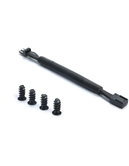 Ventilador Fractal Design Venturi HF-14 Negro/Gris