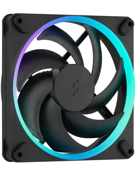 Ventilador Fractal Design Momentum 14 RGB Negro