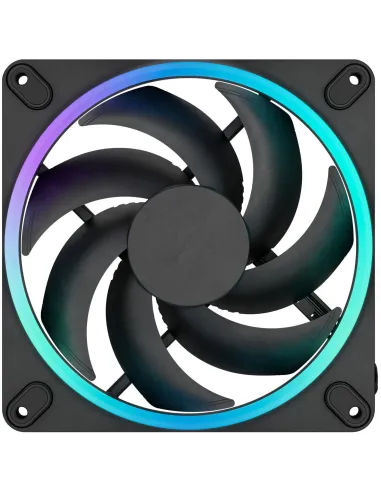 Ventilador Fractal Design Momentum 14 RGB Negro