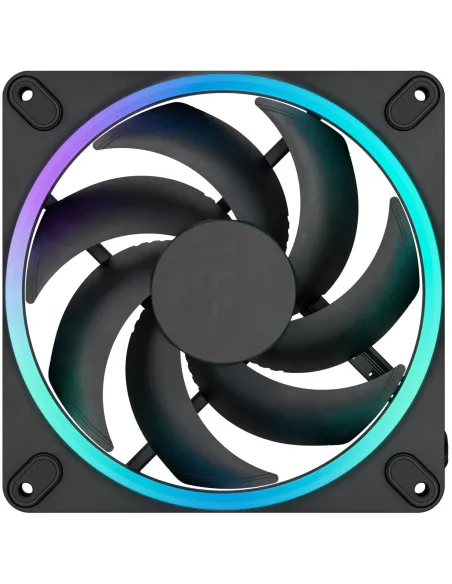 Ventilador Fractal Design Momentum 14 RGB Negro