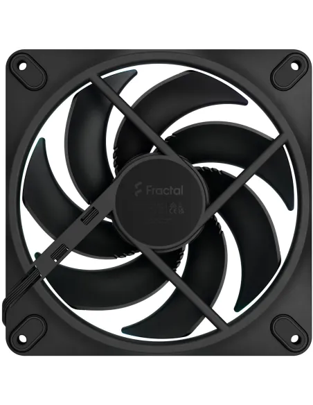 Ventilador Fractal Design Momentum 14 RGB Negro
