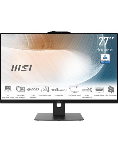 MSI Modern AM272P 1M-893ES Intel Core Ultra 5 120U/16GB/512GB SSD/27" W11 Pro