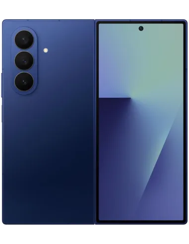 Smartphone Samsung Galaxy Z  Fold 7 5G 12/512GB Azul Oscuro