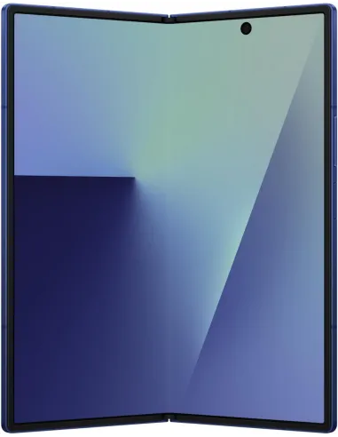 Smartphone Samsung Galaxy Z  Fold 7 5G 12/512GB Azul Oscuro