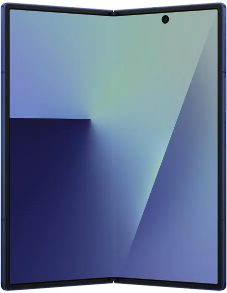 Smartphone Samsung Galaxy Z  Fold 7 5G 12/512GB Azul Oscuro