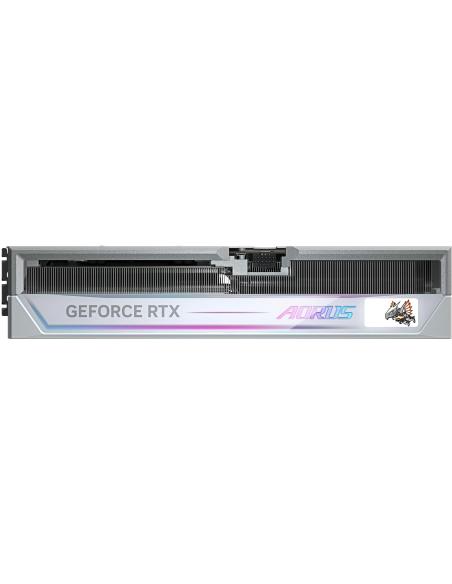 Gigabyte GeForce RTX 5090 AORUS MASTER ICE 32GB GDDR7 DLSS4