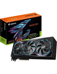 Gigabyte GeForce RTX 5070 Ti AORUS MASTER 16GB GDDR7 Reflex 2 RTX AI DLSS4