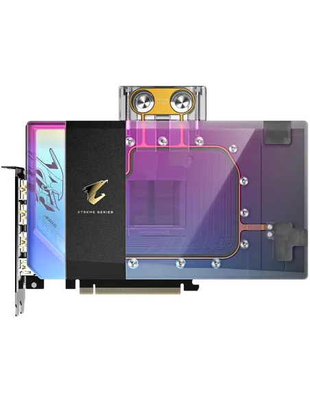 Gigabyte GeForce RTX 5090 AORUS XTREME WATERFORCE