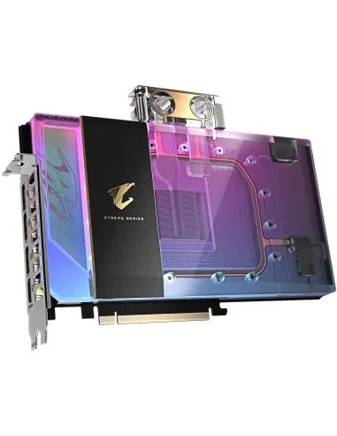 Gigabyte GeForce RTX 5090 AORUS XTREME WATERFORCE