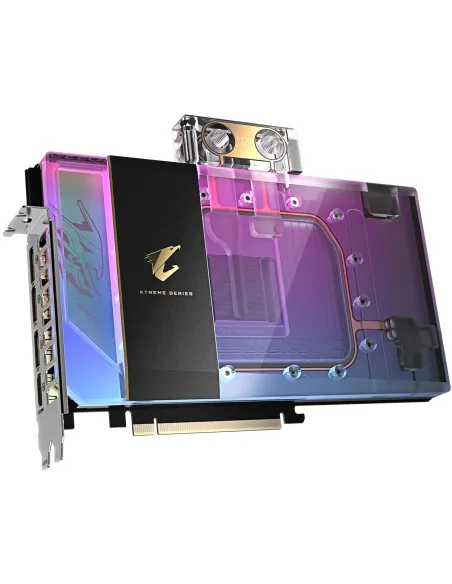 Gigabyte GeForce RTX 5090 AORUS XTREME WATERFORCE