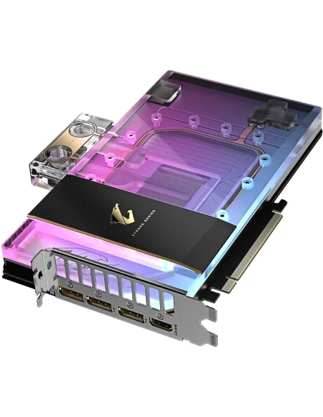 Gigabyte GeForce RTX 5090 AORUS XTREME WATERFORCE