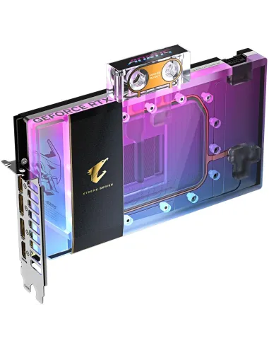 Gigabyte GeForce RTX 5090 AORUS XTREME WATERFORCE