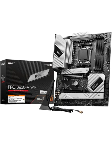 MSI PRO B650-A WIFI