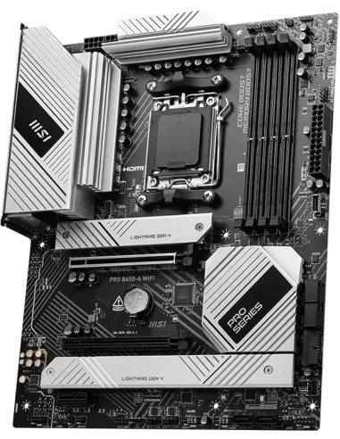 Placa Base Msi PRO B650-A WIFI