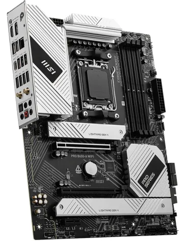 Placa Base Msi PRO B650-A WIFI