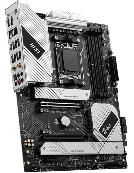 Placa Base Msi PRO B650-A WIFI
