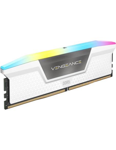 Corsair Vengeance RGB CMH32GX5M2E6000Z36W DDR5 32GB (2x16GB) CL36