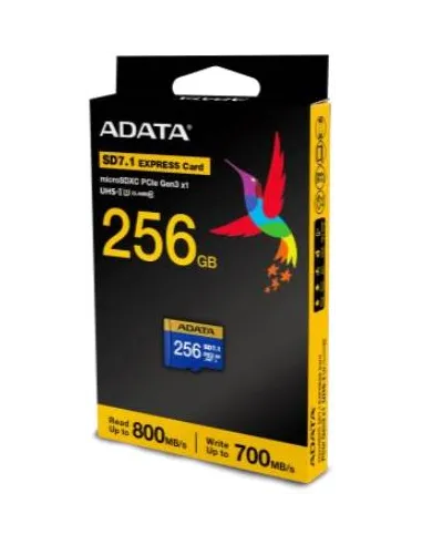Tarjeta de Memoria ADATA Premier Extreme UD256GEX3L1-C
