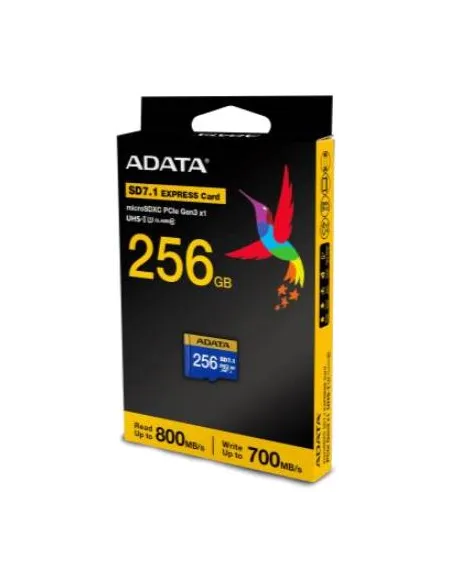 Tarjeta de Memoria ADATA Premier Extreme UD256GEX3L1-C