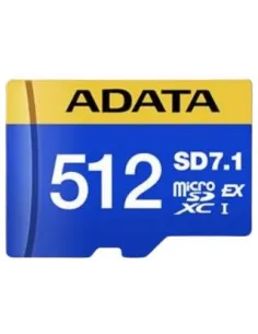 ADATA Premier Extreme UD512GEX3L1-C microSDXC PCIe 3.1 Gen3 x1 512GB SD71 Express V30-MTMSDM0326
