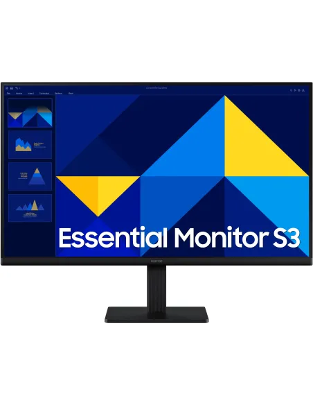 Samsung Essential S3 LS27D302GAUXEN 27" LED IPS FullHD 100Hz Negro