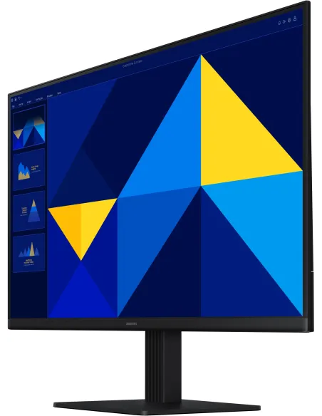 Monitor Samsung Essential S3 LS27D302GAUXEN