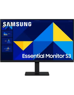 Samsung Essential S3 LS27D302GAUXEN 27" LED IPS FullHD 100Hz Negro