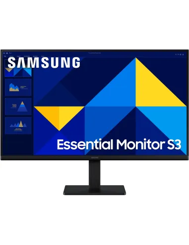 Samsung Essential S3 LS27D302GAUXEN 27" LED IPS FullHD 100Hz Negro