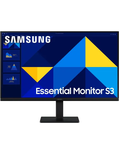 Samsung Essential S3 LS27D302GAUXEN 27" LED IPS FullHD 100Hz Negro