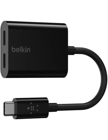 Cargador de Móvil Belkin F7U081BTBLK