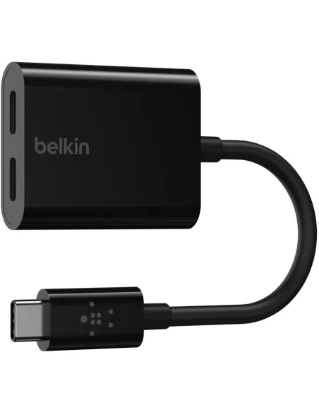Cargador de Móvil Belkin F7U081BTBLK