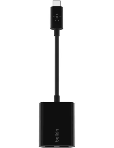 Cargador de Móvil Belkin F7U081BTBLK