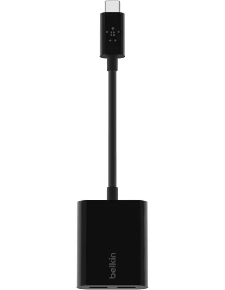Cargador de Móvil Belkin F7U081BTBLK