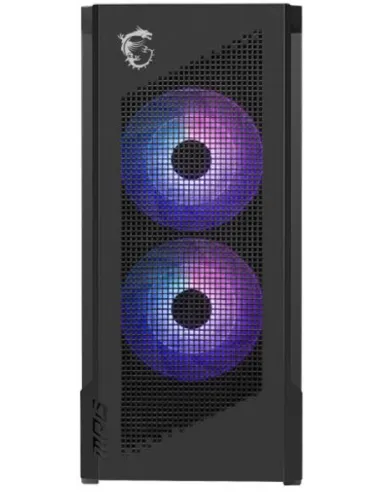 Torre MSI MPG VELOX 300R AIRFLOW PZ Negro